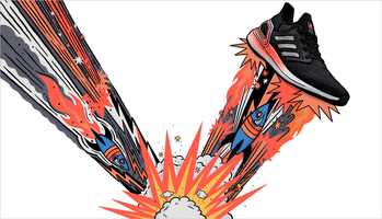 Free download ADIDAS - Ultraboost 20 video and edit with RedcoolMedia movie maker MovieStudio video editor online and AudioStudio audio editor onlin