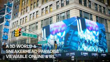 Free download adidas x Champs Sports - Goodbye Gravity BTS video and edit with RedcoolMedia movie maker MovieStudio video editor online and AudioStudio audio editor onlin