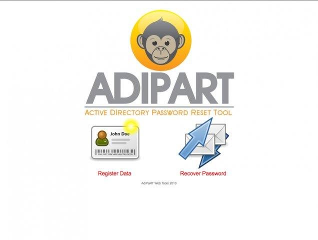 Download web tool or web app ADiPaRT