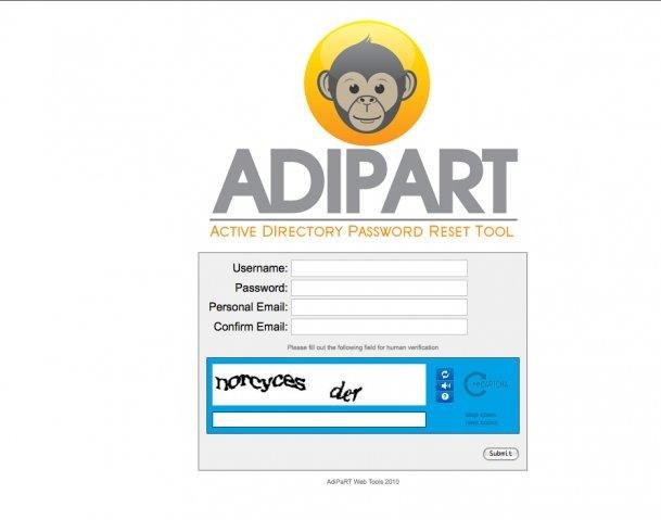 Download web tool or web app ADiPaRT