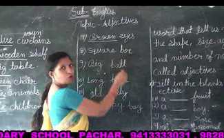 Free download ADJECTIVE video and edit with RedcoolMedia movie maker MovieStudio video editor online and AudioStudio audio editor onlin