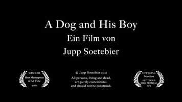 Free download A Dog and His Boy video and edit with RedcoolMedia movie maker MovieStudio video editor online and AudioStudio audio editor onlin