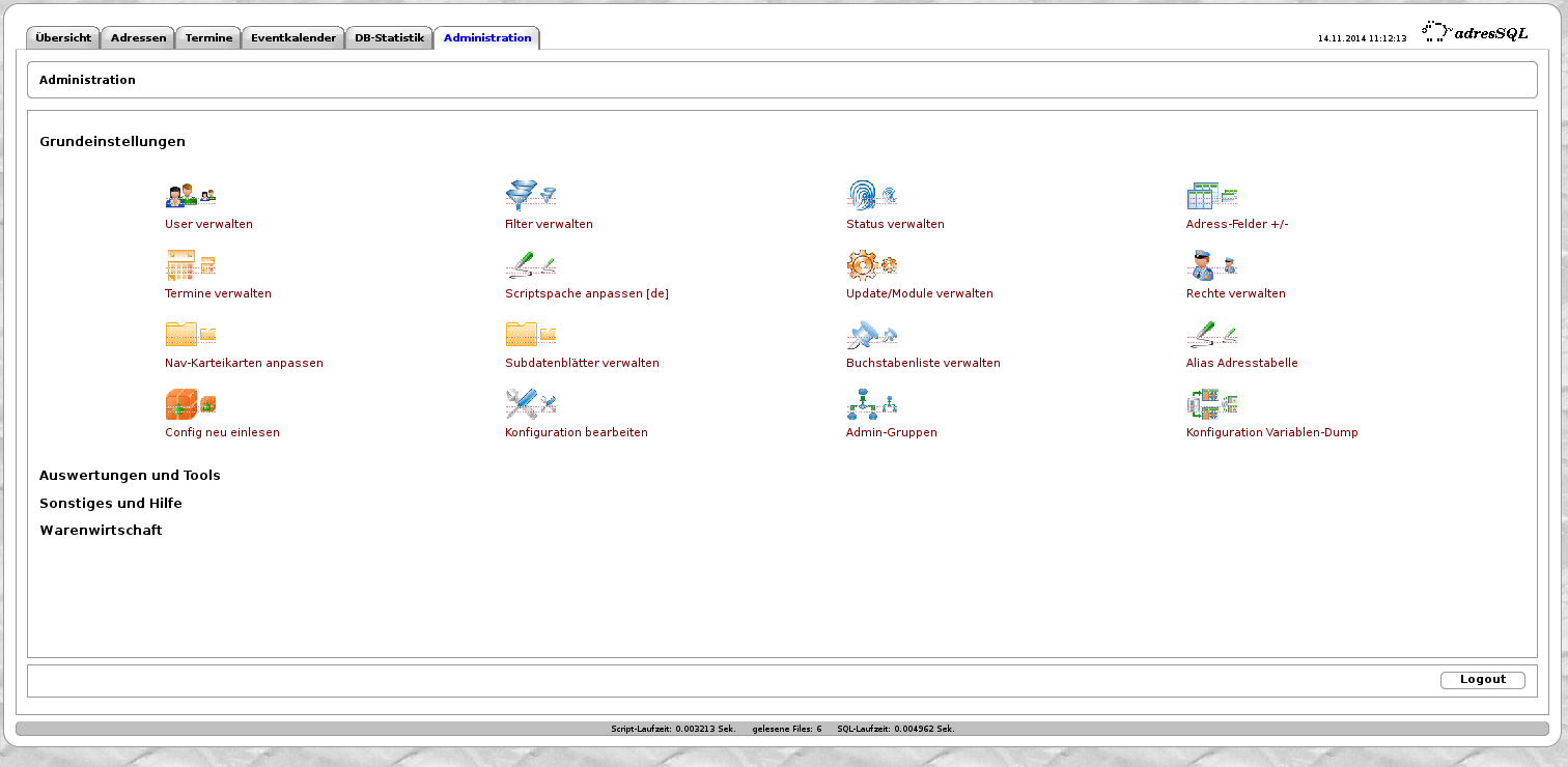 Download web tool or web app adresSQL Download web tool or web app adresSQL
