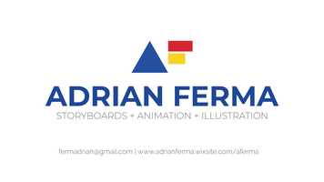 Free download Adrian Ferma 2021 Animation Reel video and edit with RedcoolMedia movie maker MovieStudio video editor online and AudioStudio audio editor onlin