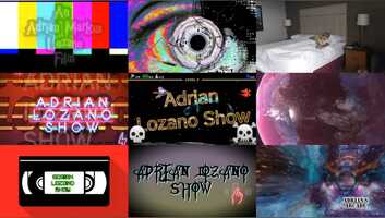Free download Adrian Lozano show channel trailer. video and edit with RedcoolMedia movie maker MovieStudio video editor online and AudioStudio audio editor onlin