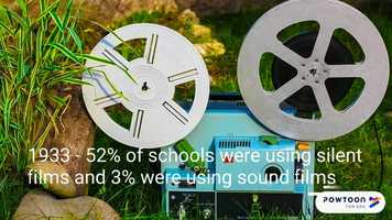 Free download Adrian Romero - History of Tech in Education.pptx video and edit with RedcoolMedia movie maker MovieStudio video editor online and AudioStudio audio editor onlin