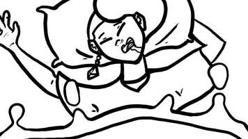 Free download Advanced Animation - Final Project (Line Art) video and edit with RedcoolMedia movie maker MovieStudio video editor online and AudioStudio audio editor onlin