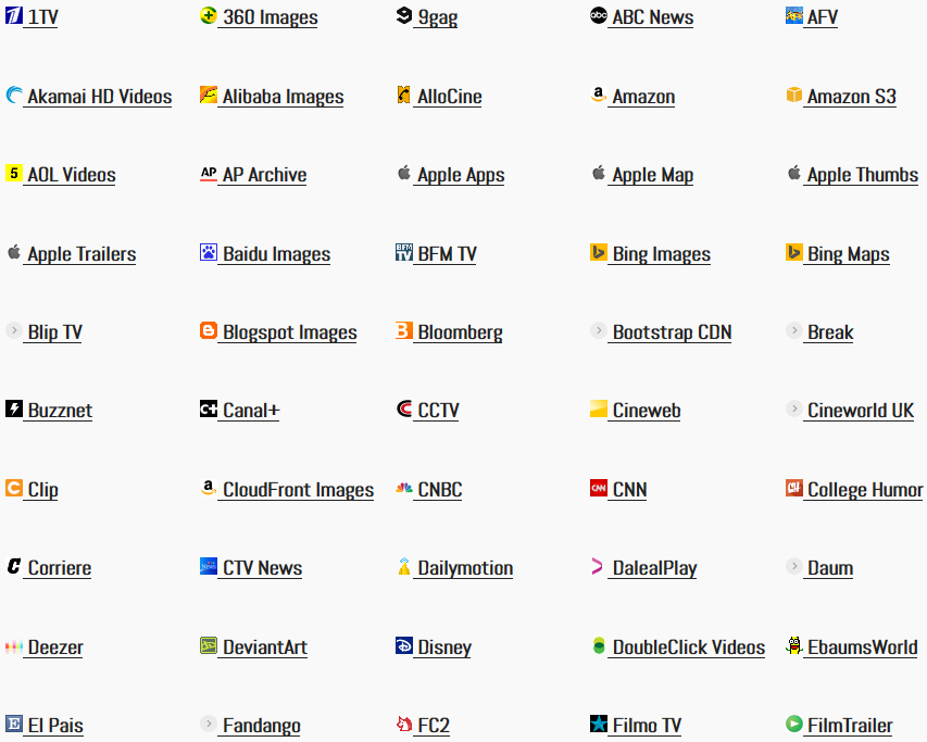 Download web tool or web app Advanced Caching for Squid Proxy Cache