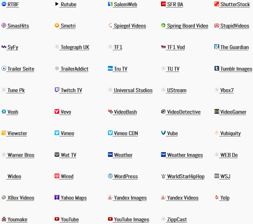 Download web tool or web app Advanced Caching for Squid Proxy Cache