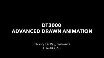 Free download Advanced Drawn Animation Demo Reel video and edit with RedcoolMedia MovieStudio video editor online and AudioStudio audio editor onlin