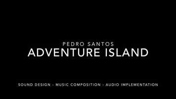 Free download Adventure Island - Sound Design, Music Composition  Audio Implementation video and edit with RedcoolMedia movie maker MovieStudio video editor online and AudioStudio audio editor onlin