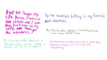 Free download Adventures change lives. video and edit with RedcoolMedia movie maker MovieStudio video editor online and AudioStudio audio editor onlin