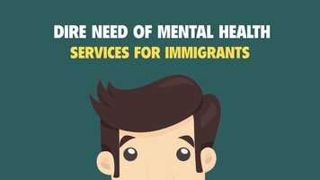 Free download Advocacy for Immigrant Mental Health (Animation) video and edit with RedcoolMedia movie maker MovieStudio video editor online and AudioStudio audio editor onlin