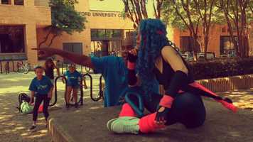 Free download Aerobicide Mini Movie video and edit with RedcoolMedia movie maker MovieStudio video editor online and AudioStudio audio editor onlin