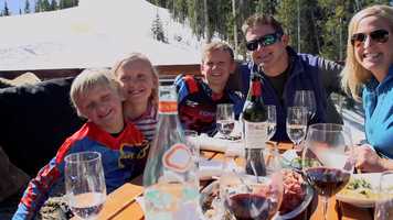 Free download A Family Affair in Telluride video and edit with RedcoolMedia movie maker MovieStudio video editor online and AudioStudio audio editor onlin