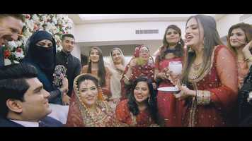 Free download Affan  Khadija Barat Trailer by Omberllo video and edit with RedcoolMedia movie maker MovieStudio video editor online and AudioStudio audio editor onlin