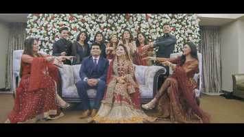 Free download Affan  Khadija Barat Trailer by Omberllo v2 video and edit with RedcoolMedia movie maker MovieStudio video editor online and AudioStudio audio editor onlin