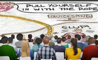 Free download Affirmation Life Tool - Dont Jump in stay on shore video and edit with RedcoolMedia movie maker MovieStudio video editor online and AudioStudio audio editor onlin