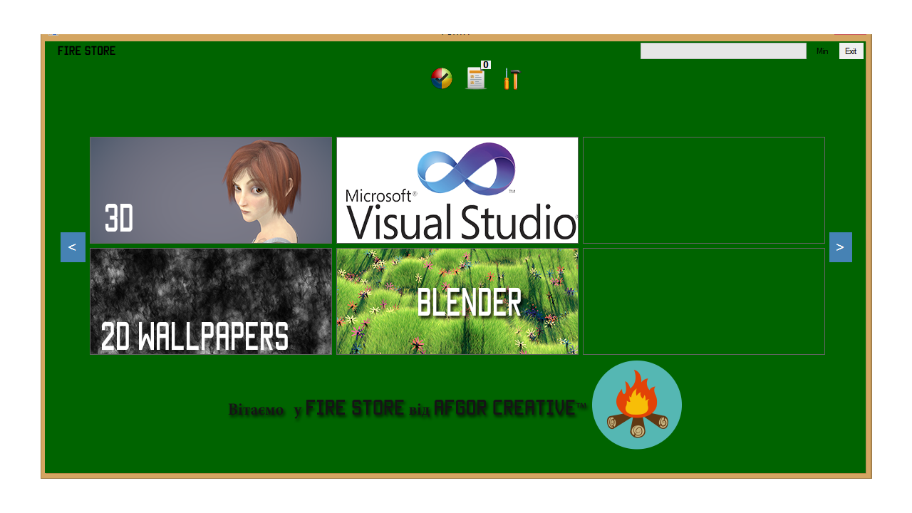Download web tool or web app Afgor WS Download web tool or web app Afgor WS