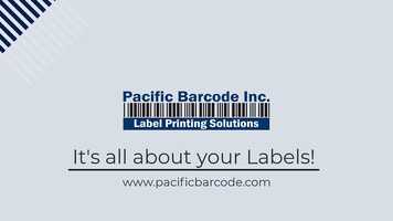 Free download Afinia LT5C from Pacific Barcode Label Printing Solutions video and edit with RedcoolMedia movie maker MovieStudio video editor online and AudioStudio audio editor onlin