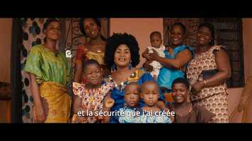 Free download AFRICA EU CD HERO STORYI NADEGE video and edit with RedcoolMedia movie maker MovieStudio video editor online and AudioStudio audio editor onlin