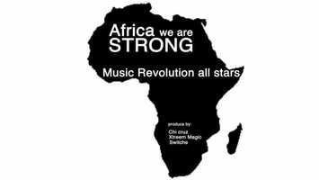 Free download Africa we are strong video and edit with RedcoolMedia movie maker MovieStudio video editor online and AudioStudio audio editor onlin