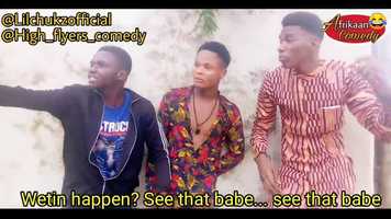 Free download (Afrikaan Comedy) Approach video and edit with RedcoolMedia movie maker MovieStudio video editor online and AudioStudio audio editor onlin