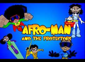 Free download Afro Man Trailer video and edit with RedcoolMedia movie maker MovieStudio video editor online and AudioStudio audio editor onlin