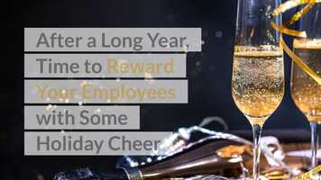 Free download After a Long Year, Time to Reward Your Employees with Some Holiday Cheer video and edit with RedcoolMedia movie maker MovieStudio video editor online and AudioStudio audio editor onlin