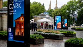 Free download After Dark - Sydney Living Museums video and edit with RedcoolMedia movie maker MovieStudio video editor online and AudioStudio audio editor onlin