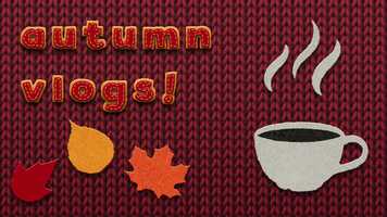 Free download After Effect animation - felt textures video and edit with RedcoolMedia movie maker MovieStudio video editor online and AudioStudio audio editor onlin