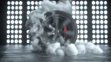 Free download After Effects Template - Burnout Tire Logo Reveal video and edit with RedcoolMedia movie maker MovieStudio video editor online and AudioStudio audio editor onlin