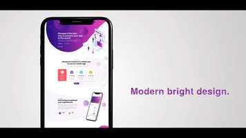 Free download After Effects Template - Dynamic App Promo 3 video and edit with RedcoolMedia movie maker MovieStudio video editor online and AudioStudio audio editor onlin