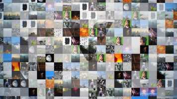 Free download After Effects Template - Mosaic Photo - Logo Reveal video and edit with RedcoolMedia movie maker MovieStudio video editor online and AudioStudio audio editor onlin