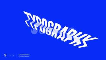 Free download After Effects Template - Typografik - Kinetic Poster Titles video and edit with RedcoolMedia movie maker MovieStudio video editor online and AudioStudio audio editor onlin