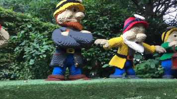 Free download A fun day out at Legoland Windsor video and edit with RedcoolMedia movie maker MovieStudio video editor online and AudioStudio audio editor onlin