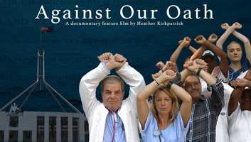 Free download Against Our Oath Trailer video and edit with RedcoolMedia movie maker MovieStudio video editor online and AudioStudio audio editor onlin