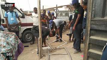 Free download AGBERO THE MOVIE (BTS) - Shot by Canon video and edit with RedcoolMedia movie maker MovieStudio video editor online and AudioStudio audio editor onlin