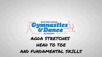 Free download AGDA Warm up Stretches Head to Toe and Fundamental Skills video and edit with RedcoolMedia movie maker MovieStudio video editor online and AudioStudio audio editor onlin
