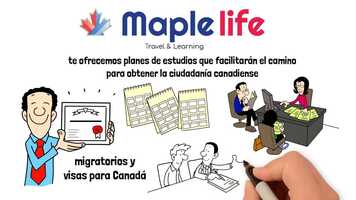Free download Agencia para estudiar en Canad - Maple Life Travel  Learning.mp4 video and edit with RedcoolMedia movie maker MovieStudio video editor online and AudioStudio audio editor onlin