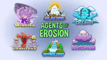 Free download Agents Of Erosion Trailer video and edit with RedcoolMedia movie maker MovieStudio video editor online and AudioStudio audio editor onlin