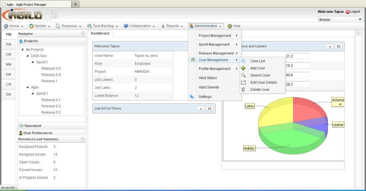 Download web tool or web app Agilo™ Download web tool or web app Agilo™
