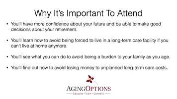 Free download Aging Options - Education 1 Gayla video and edit with RedcoolMedia movie maker MovieStudio video editor online and AudioStudio audio editor onlin