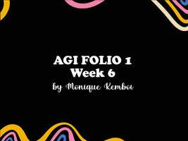 Free download AGI STUDIO WEEK 6.mp4 video and edit with RedcoolMedia movie maker MovieStudio video editor online and AudioStudio audio editor onlin
