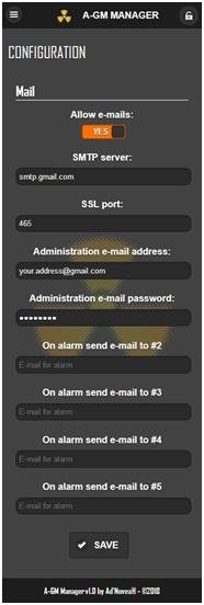 Download web tool or web app A-GM Manager Download web tool or web app A-GM Manager