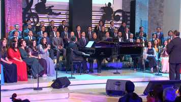 Free download AGPTV Inspirational Music with Juan R. Salazar L. Quiero cantar video and edit with RedcoolMedia movie maker MovieStudio video editor online and AudioStudio audio editor onlin