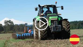 Free download Agricultura en Sudamrica Trailer 3 ES video and edit with RedcoolMedia movie maker MovieStudio video editor online and AudioStudio audio editor onlin