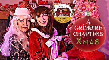 Free download A Grimoire Chapters Xmas video and edit with RedcoolMedia movie maker MovieStudio video editor online and AudioStudio audio editor onlin