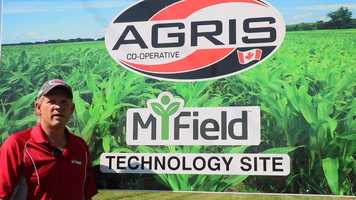 Free download AGRIS MiField Site - Soybeans - June 24, 2020 video and edit with RedcoolMedia movie maker MovieStudio video editor online and AudioStudio audio editor onlin