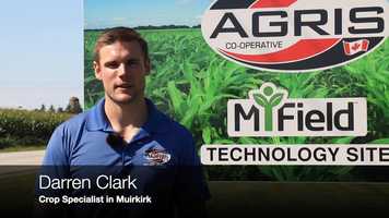 Free download AGRIS MiField Technology Site with Darren Clark talking about adding Sulphur video and edit with RedcoolMedia movie maker MovieStudio video editor online and AudioStudio audio editor onlin